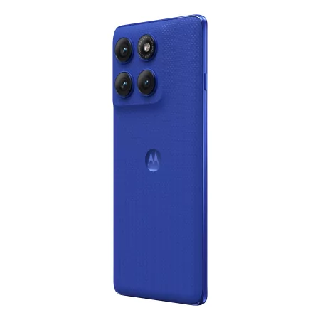 Kontrolsat - Smartphone Motorola - (6.7" - Dual SIM - 5G - 512GB/12GB - Azul) - MOTO EDGE 60 PRO