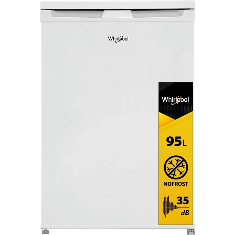 Kontrolsat - Arca Congelador Vertical Whirlpool 95L - W55Z1112W