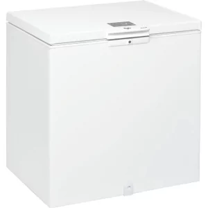 Kontrolsat - Whirlpool Horizontal Chest Freezer 204L - WH2010 FO 2