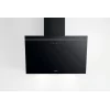 Extractor Chaminé Whirlpool Vidro Negro - AKR 62F LT K