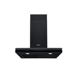Kontrolsat - Chaminé Exaustor de Parede Whirlpool 581m³/h - WHBS62FLTK