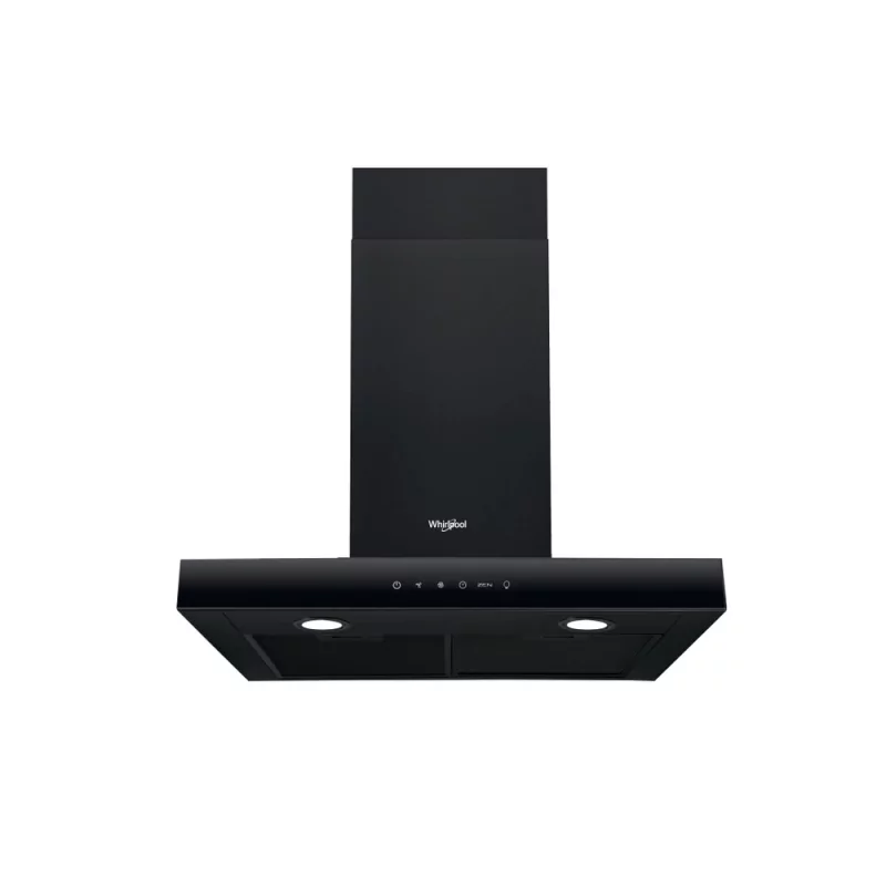 Kontrolsat - Chaminé Exaustor de Parede Whirlpool 581m³/h - WHBS62FLTK Kontrolsat - Chaminé Exaustor de Parede Whirlpool 581m³/h - WHBS62FLTK