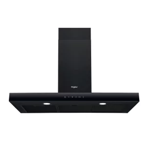 Kontrolsat - Chaminé Exaustor de Parede Whirlpool 420m³/h - WHBS92FLTK