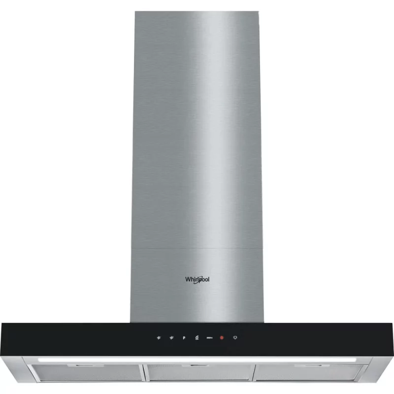 Kontrolsat - Wall-Mounted Chimney Cooker Hood Whirlpool 390m³/h - WHBS 92F LT K/1 Kontrolsat - Wall-Mounted Chimney Cooker Hood Whirlpool 390m³/h - WHBS 92F LT K/1