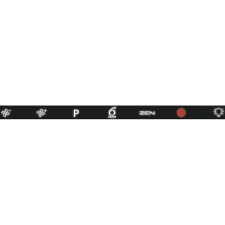 Kontrolsat - Chaminé Exaustor de Parede Whirlpool 390m³/h - WHBS 92F LT K/1