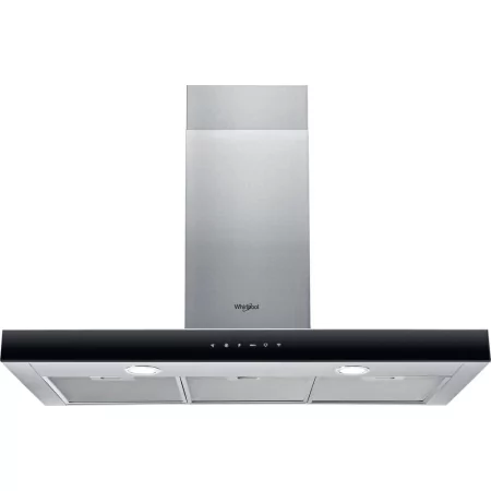 Kontrolsat - Chaminé Exaustor de Parede Whirlpool 730 m³/h - WHBS C92F LT X