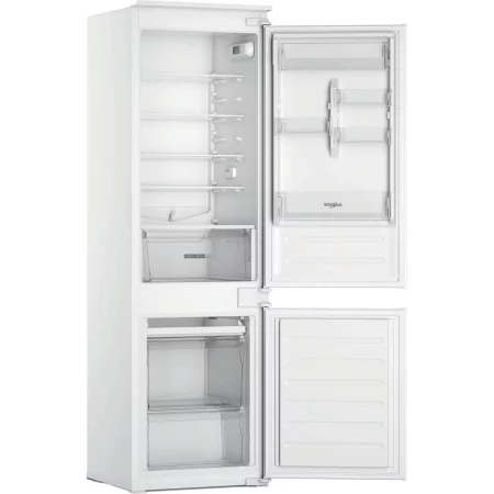 Kontrolsat - Frigorífico Combinado Embutido Whirlpool WHC18D051A1 - 268L Classe E