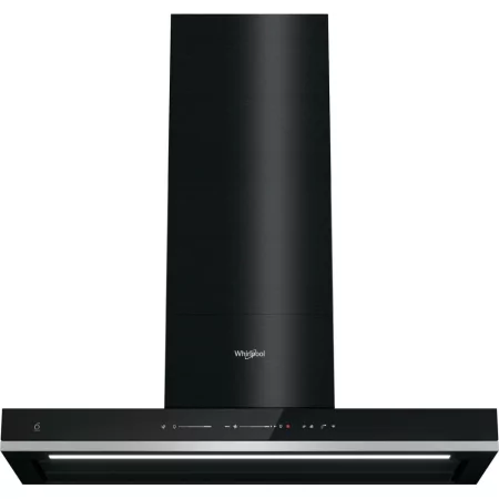 Kontrolsat - Chamine Exaustor de Parede Whirlpool - 779 m³/h - WHSS 90 FLTCK