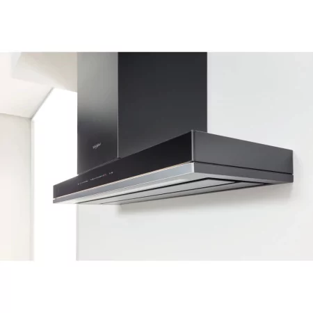 Kontrolsat - Chamine Exaustor de Parede Whirlpool - 779 m³/h - WHSS 90 FLTCK