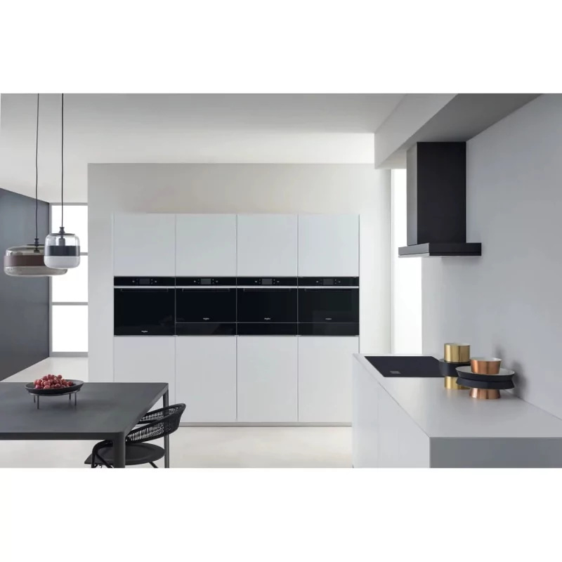Kontrolsat - Chamine Exaustor de Parede Whirlpool - 779 m³/h - WHSS 90 FLTCK