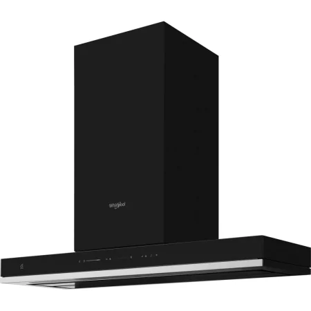 Kontrolsat - Chamine Exaustor de Parede Whirlpool - 779 m³/h - WHSS 90 FLTCK
