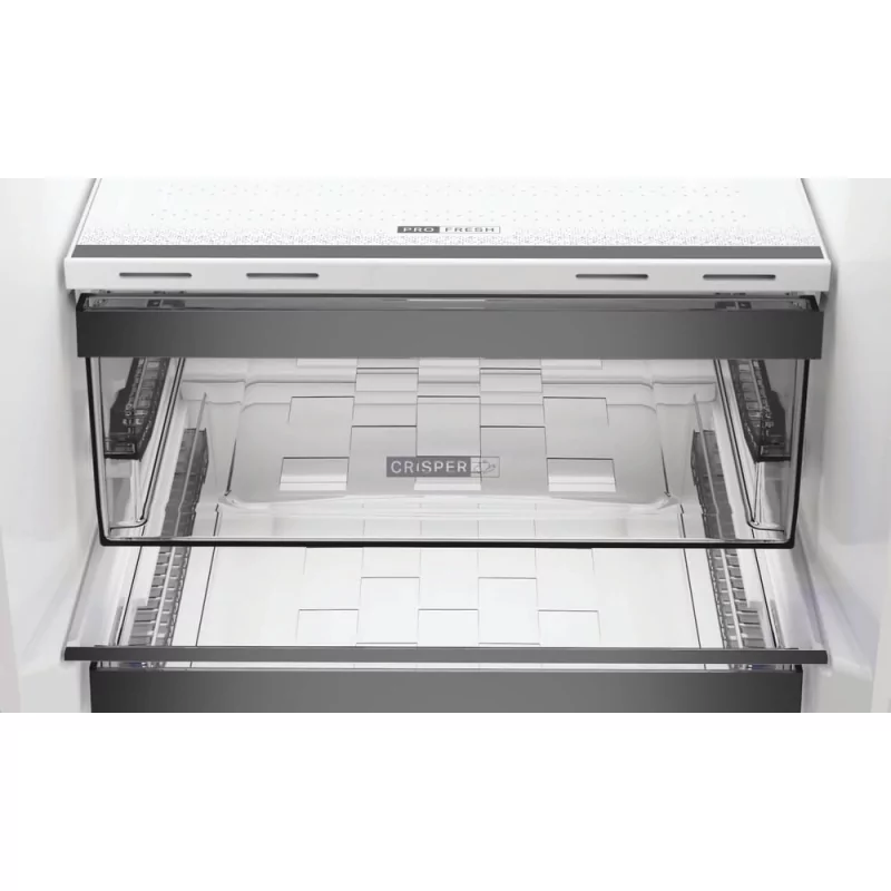 Kontrolsat - Whirlpool Combi Fridge 316L - WHK 26363 XP6E