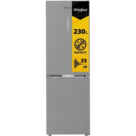Kontrolsat - Whirlpool Combi Fridge 316L - WHK 26363 XP6E