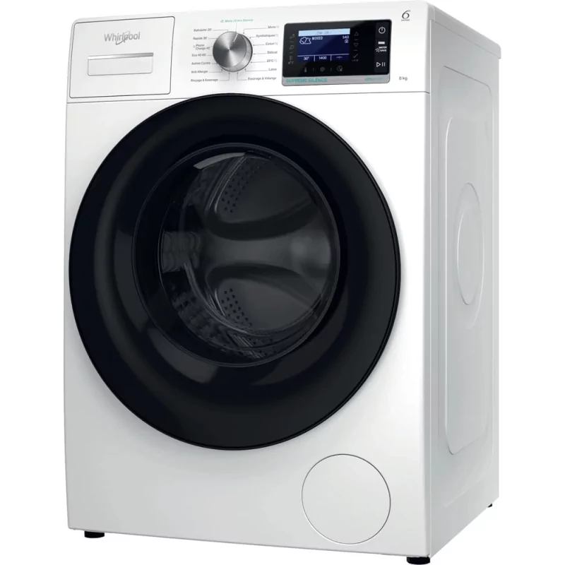 Kontrolsat - Chaminé Exaustor de Parede Whirlpool 720 m³/h - WHBS93FLEX