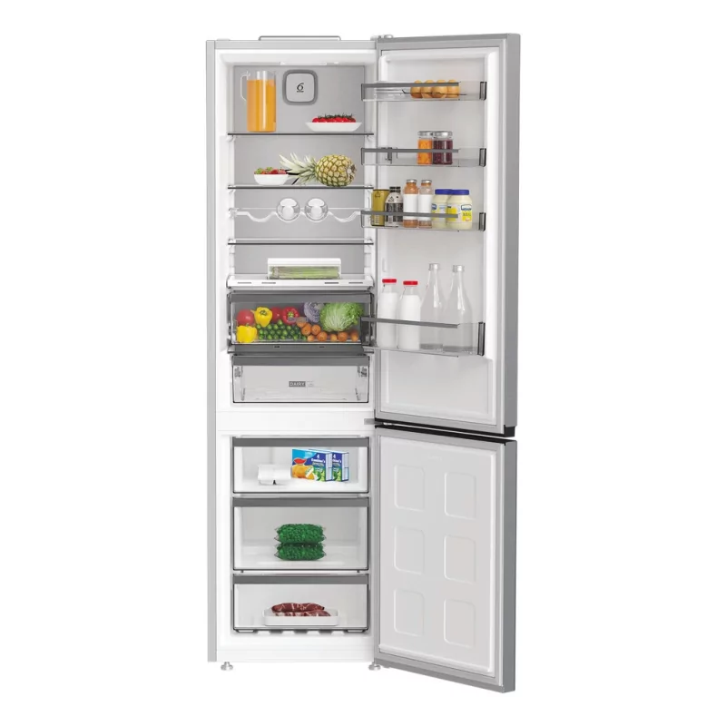 Kontrolsat - Frigorífico Combinado Whirlpool - Perfect Fit - (355L - 203,5cm - No Frost) - WHK 26403 XP6E