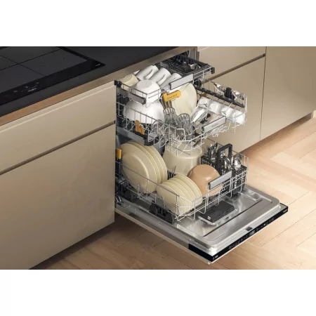 Kontrolsat - Chaminé Exaustor de Parede Whirlpool 720 m³/h - WHBS93FLEX