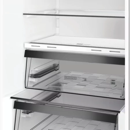 Kontrolsat - Frigorífico Combinado Whirlpool - Perfect Fit - (355L - 203,5cm - No Frost) - WHK 26403 XP6E