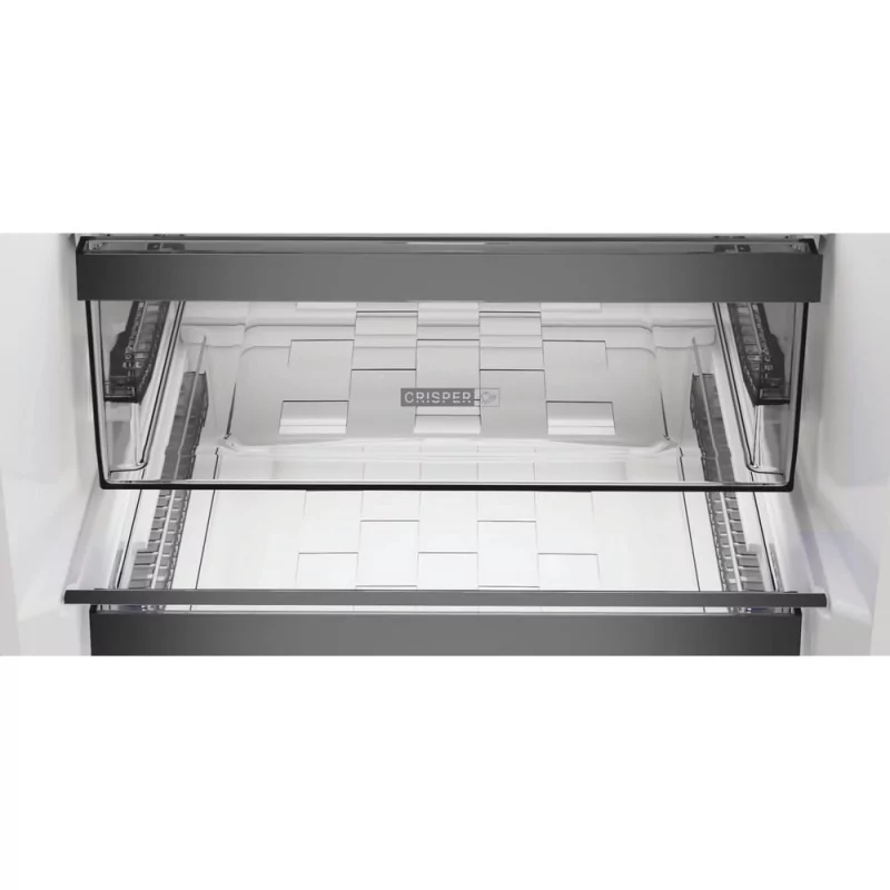 Kontrolsat - Whirlpool Combined Refrigerator - Perfect Fit - (355L - 203.5cm - No Frost) - WHK 26404 XP7E