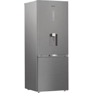 Kontrolsat - Frigorífico Combinado Whirlpool 490L No Frost WHK 26493 WX5E