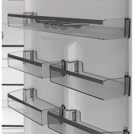 Kontrolsat - Whirlpool Combined Fridge Freezer 490L No Frost WHK 26493 WX5E