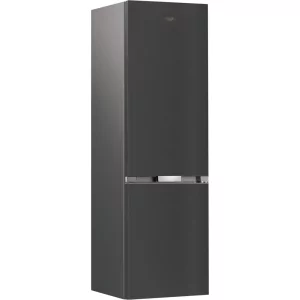 Kontrolsat - Frigorífico Combinado Whirlpool - (355L - 203,5 cm - No Frost - Preto) - WHK 25404 XBR5E