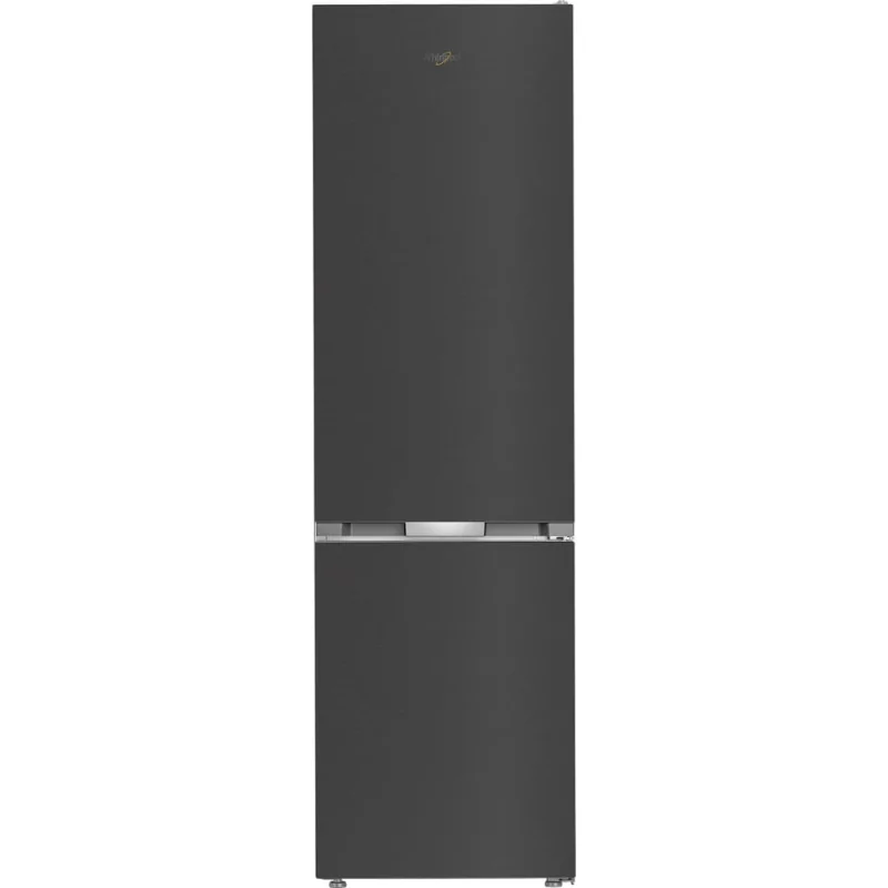 Kontrolsat - Frigorífico Combinado Whirlpool - (355L - 203,5 cm - No Frost - Preto) - WHK 25404 XBR5E