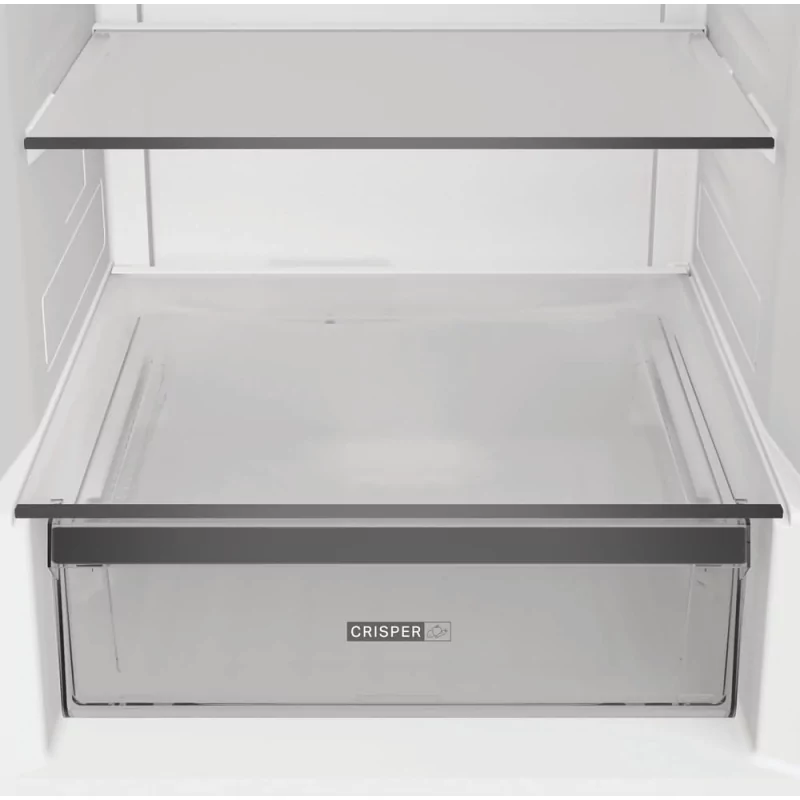 Kontrolsat - Frigorífico Combinado Whirlpool - (355L - 203,5 cm - No Frost - Preto) - WHK 25404 XBR5E