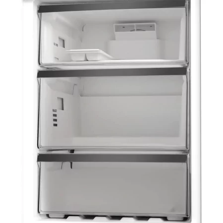 Kontrolsat - Frigorífico Combinado Whirlpool - (355L - 203,5 cm - No Frost - Preto) - WHK 25404 XBR5E Kontrolsat - Frigorífico Combinado Whirlpool - (355L - 203,5 cm - No Frost - Preto) - WHK 25404 XBR5E