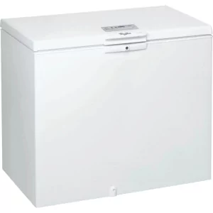 Kontrolsat - Congelador Horizontal Whirlpool 219L - WHE-23334