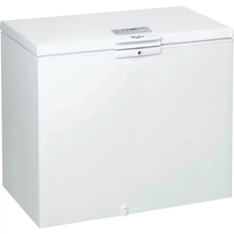 Kontrolsat - Congelador Horizontal Whirlpool 219L - WHE-23334