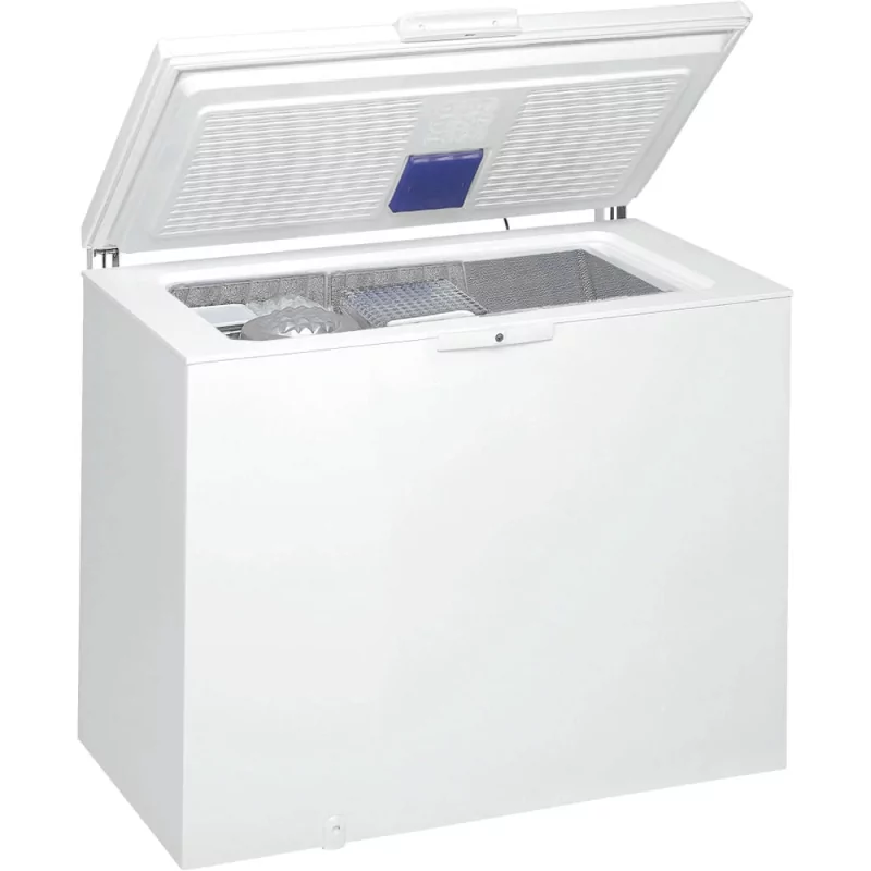 Kontrolsat - Congelador Horizontal Whirlpool 219L - WHE-23334