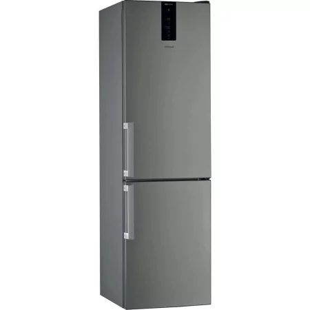 Kontrolsat - Frigorífico Combinado Whirlpool W9 931D IX H 355L No Frost