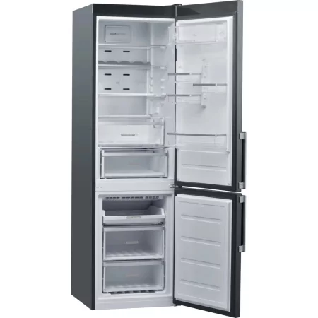 Kontrolsat - Whirlpool Combined Fridge W9 931D IX H 355L No Frost Kontrolsat - Whirlpool Combined Fridge W9 931D IX H 355L No Frost