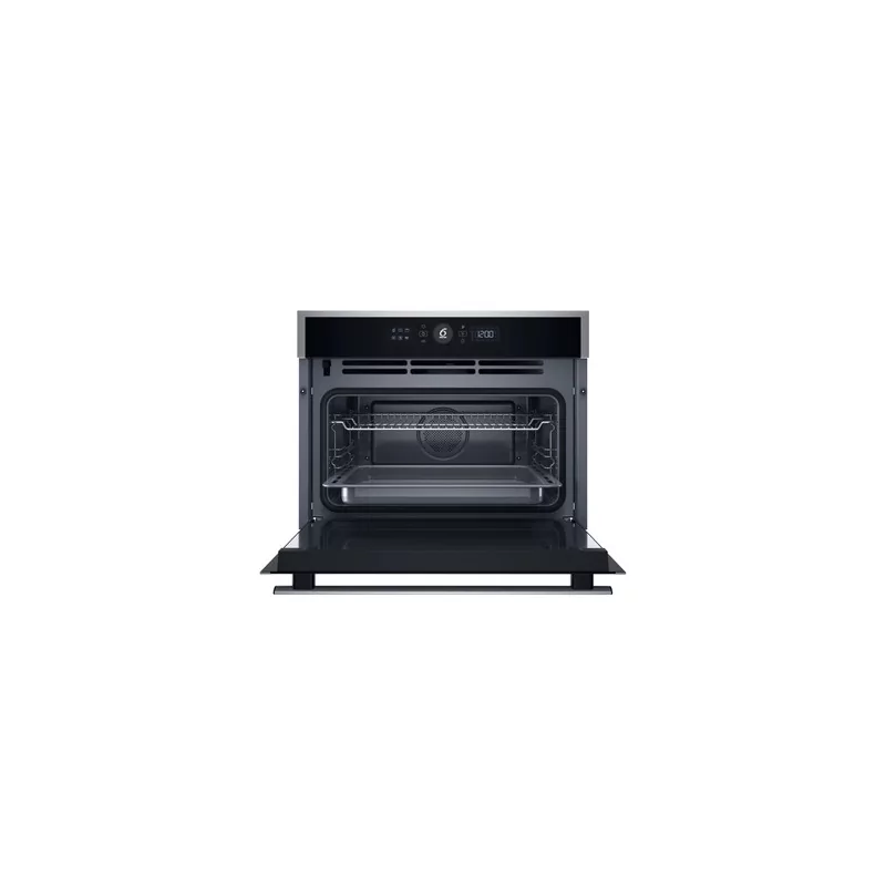 Kontrolsat - Forno Whirlpool Pirolítico 48 Litros - Aço Inoxidável - W Collection - WCC48HMSXA