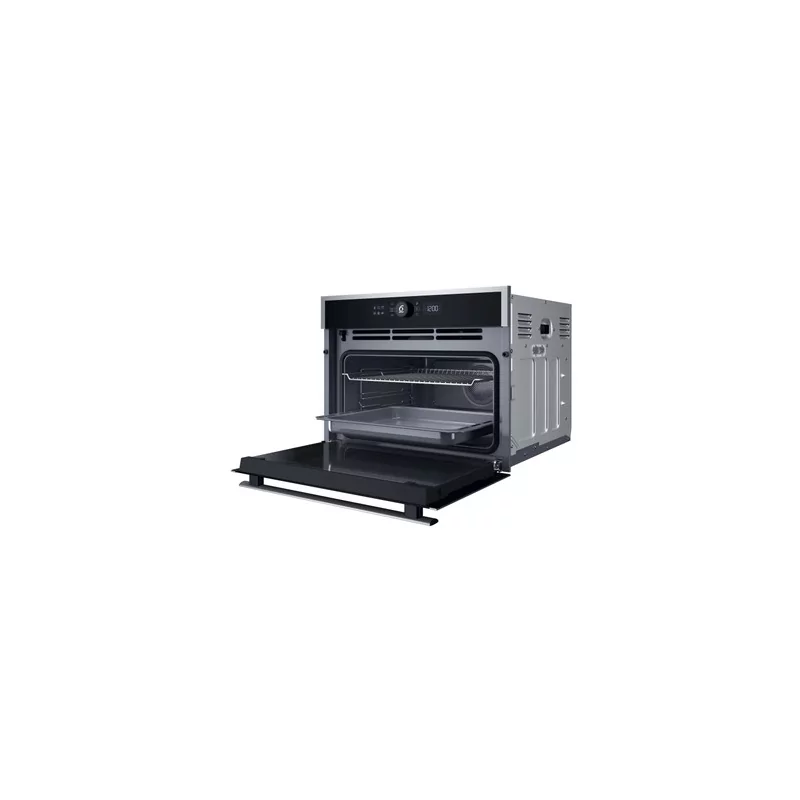 Kontrolsat - Forno Whirlpool Pirolítico 48 Litros - Aço Inoxidável - W Collection - WCC48HMSXA