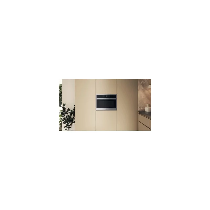 Kontrolsat - Forno Whirlpool Pirolítico 48 Litros - Aço Inoxidável - W Collection - WCC48HMSXA