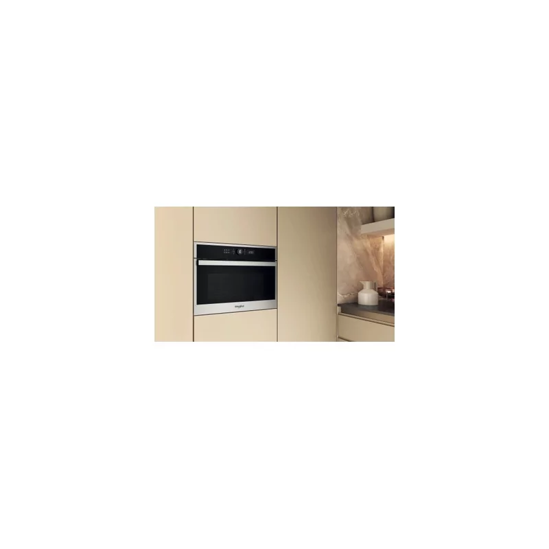 Kontrolsat - Whirlpool Electric Oven Stainless Steel - WCC48HMSXA