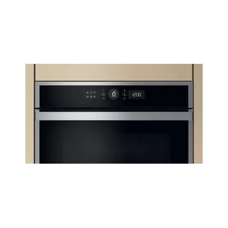 Kontrolsat - Forno Whirlpool Pirolítico 48 Litros - Aço Inoxidável - W Collection - WCC48HMSXA