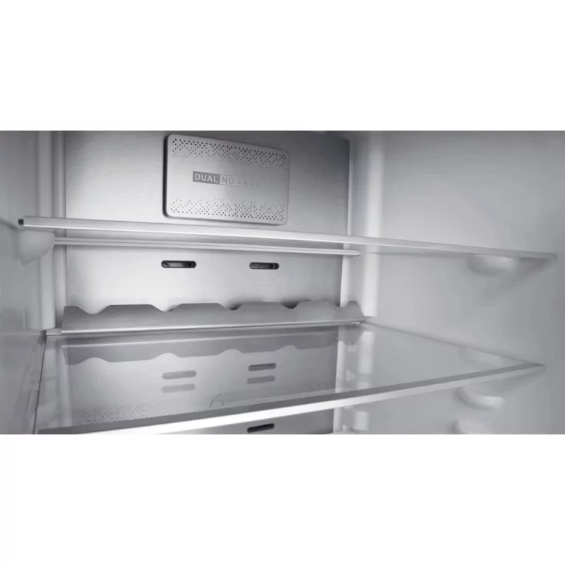 Kontrolsat - Frigorífico Combinado Whirlpool W9 931D IX H 355L No Frost