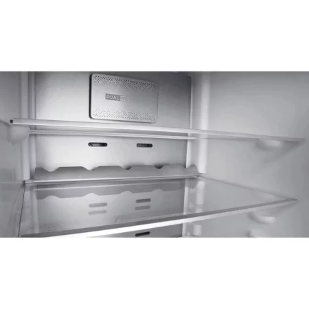 Kontrolsat - Frigorífico Combinado Whirlpool W9 931D IX H 355L No Frost