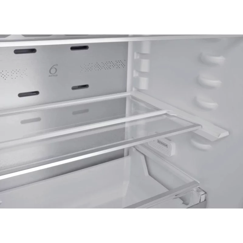 Kontrolsat - Frigorífico Combinado Whirlpool W9 931D IX H 355L No Frost