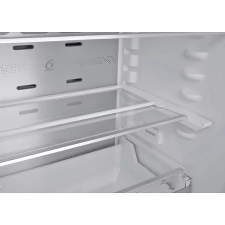 Kontrolsat - Frigorífico Combinado Whirlpool W9 931D IX H 355L No Frost