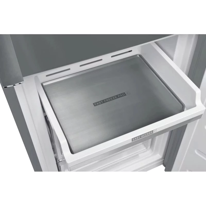Kontrolsat - Frigorífico Combinado Whirlpool W9 931D IX H 355L No Frost