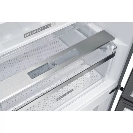 Kontrolsat - Frigorífico Combinado Whirlpool W9 931D IX H 355L No Frost
