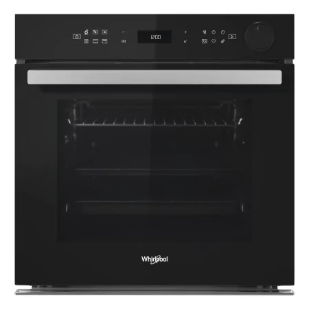 Kontrolsat - Whirlpool Electric Oven Black - AKZ9S 8220 NB