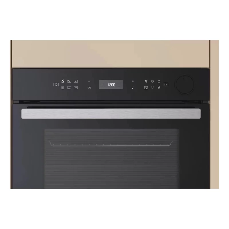 Kontrolsat - Whirlpool Electric Oven Black - AKZ9S 8220 NB