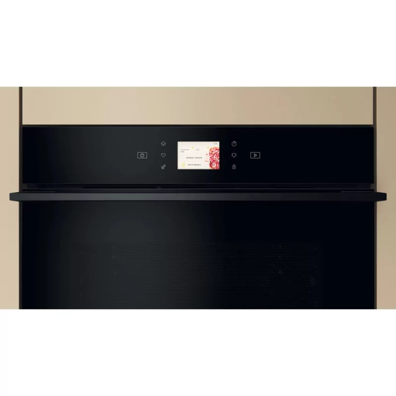 Kontrolsat - Micro-ondas Combinado Whirlpool 53L - Preto - W Collection - WCW9O7PHTSB