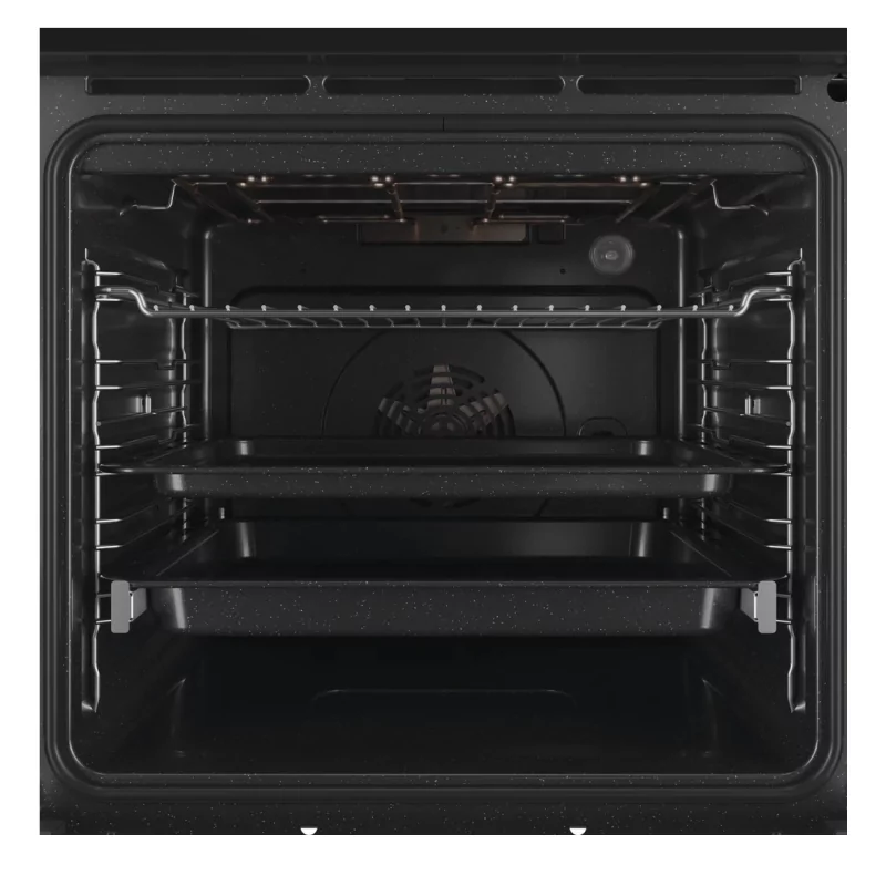 Kontrolsat - Whirlpool Electric Oven Black - AKZ9S 8220 NB