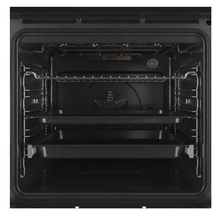 Kontrolsat - Whirlpool Electric Oven Black - AKZ9S 8220 NB