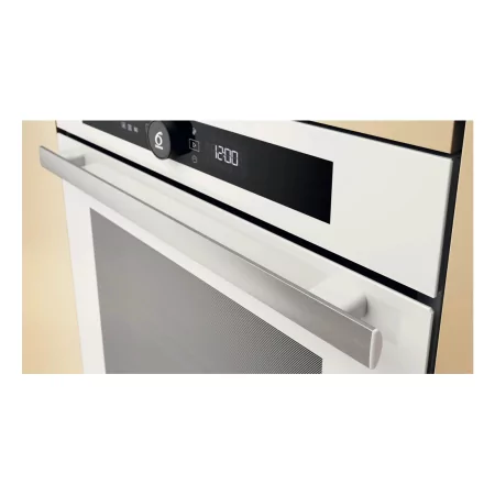Kontrolsat - Forno Pirolítico + Hidrolítico Whirlpool 73L - A+ Branco - WOI4S8PM1SWA Kontrolsat - Forno Pirolítico + Hidrolítico Whirlpool 73L - A+ Branco - WOI4S8PM1SWA
